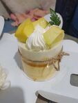 小甜品