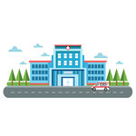 卡通学校