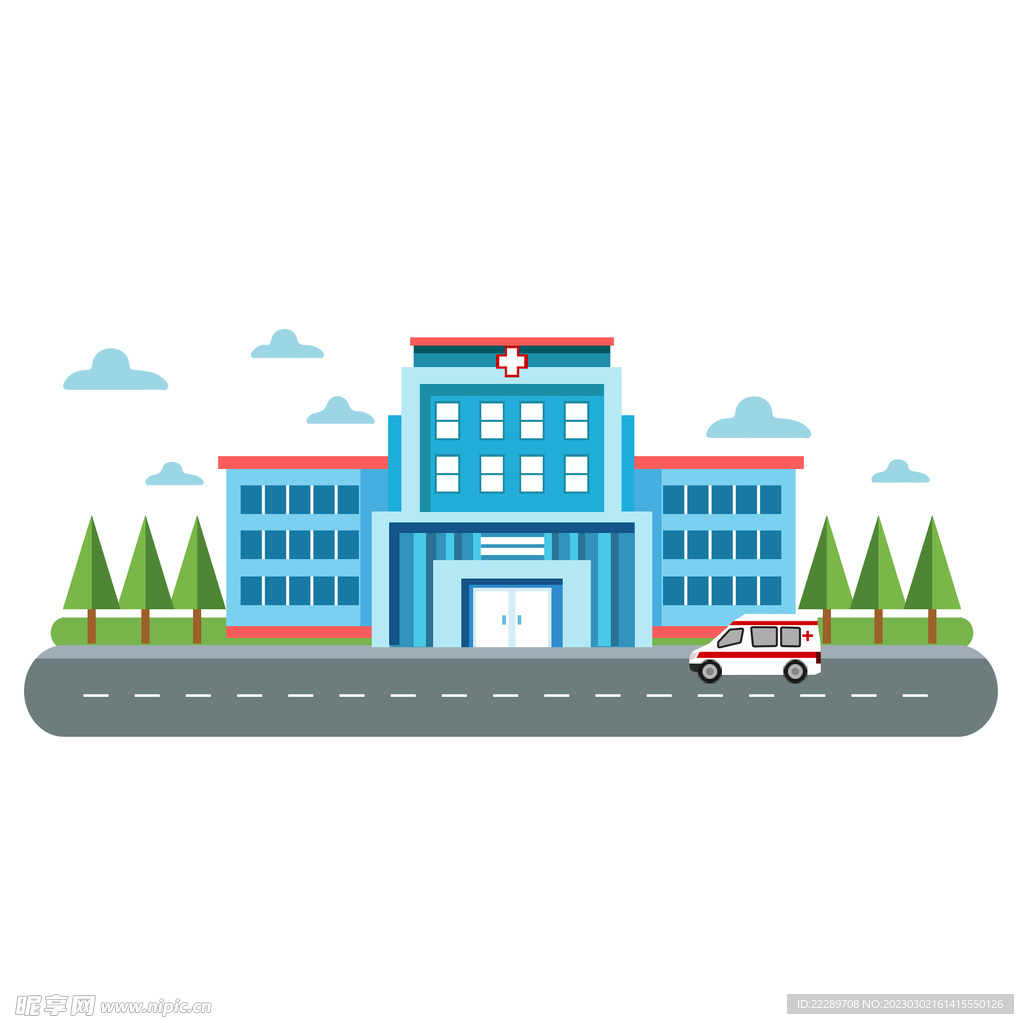 卡通学校