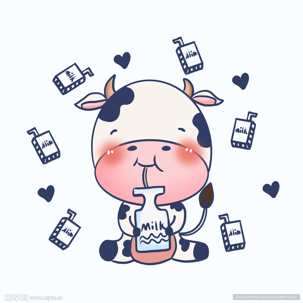 奶牛