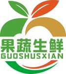 果蔬生鲜logo