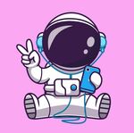 卡通宇宙人素材