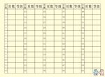 小学班级等级小贴纸