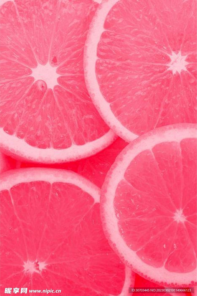 红色橘子
