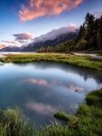 山水风景