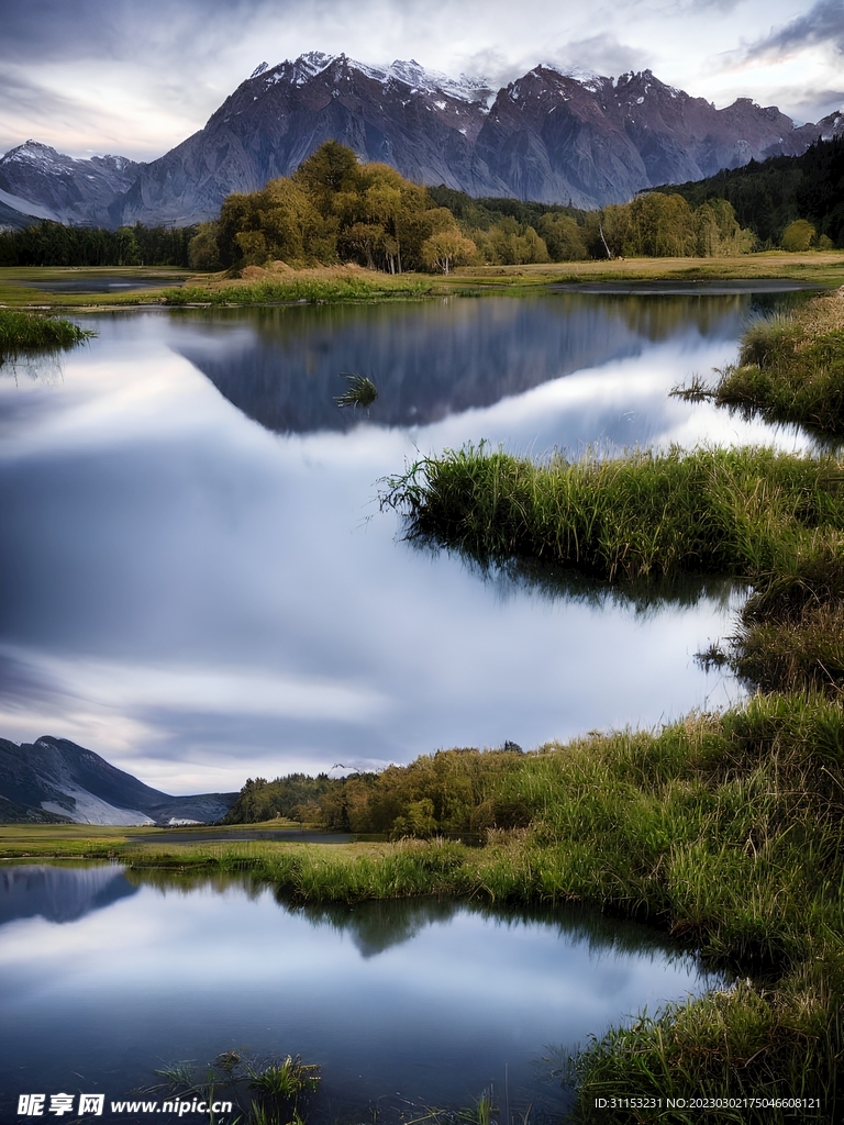 山水风景