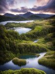 山水风景