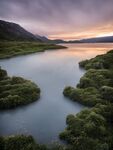 山水风景