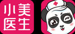 小美医生logo  PNG格式