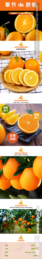 脐橙