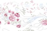 矢量花朵设计图