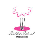 舞蹈学院logo 