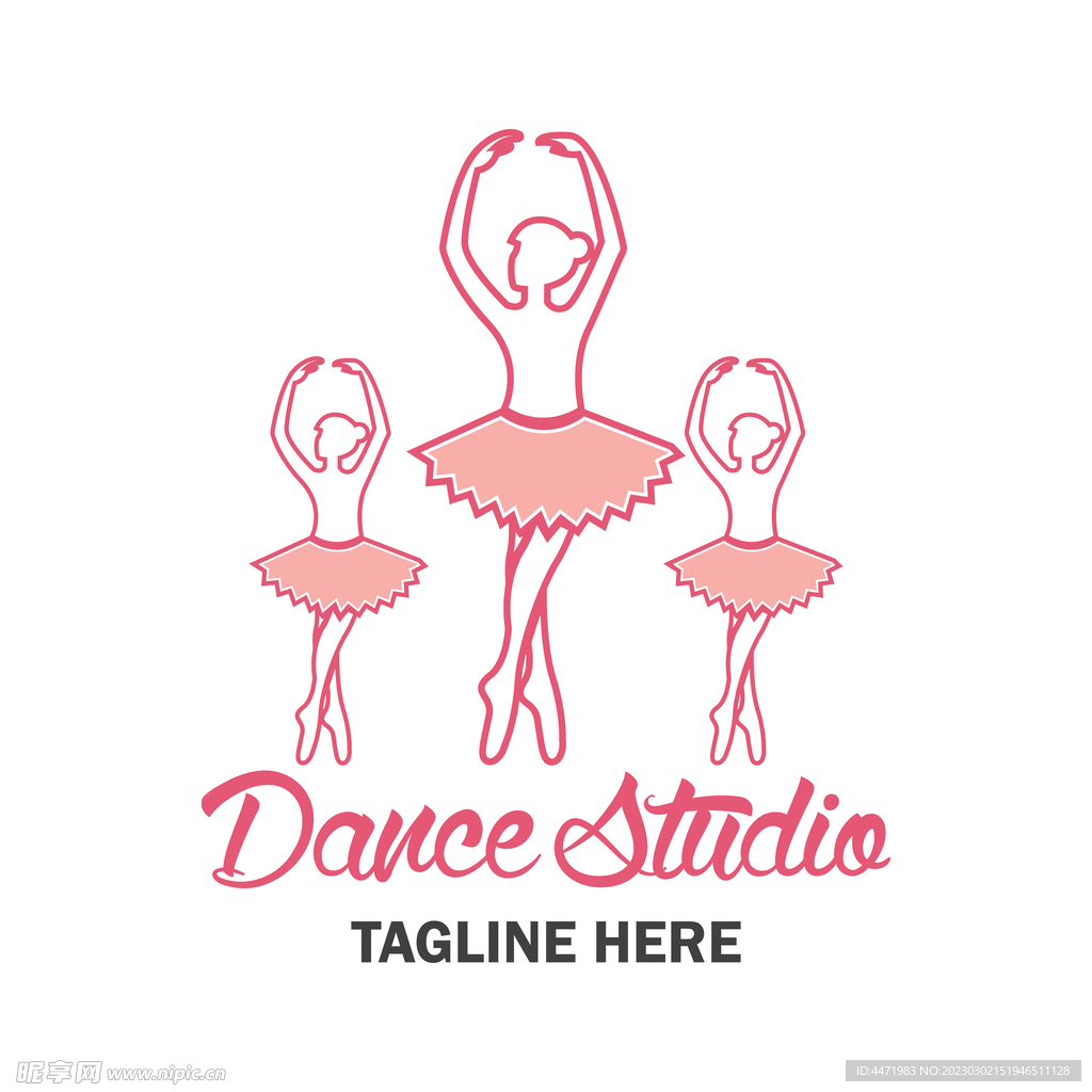 舞者logo