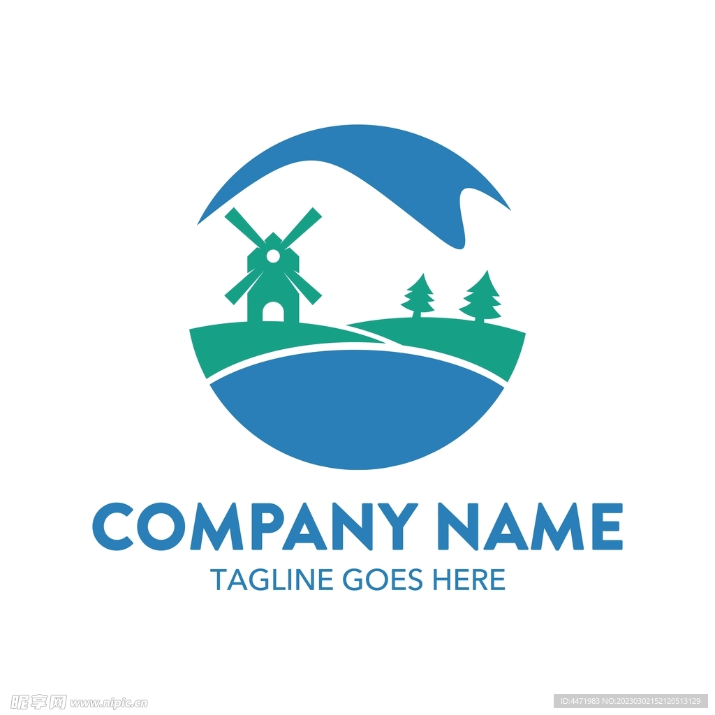 公司logo 