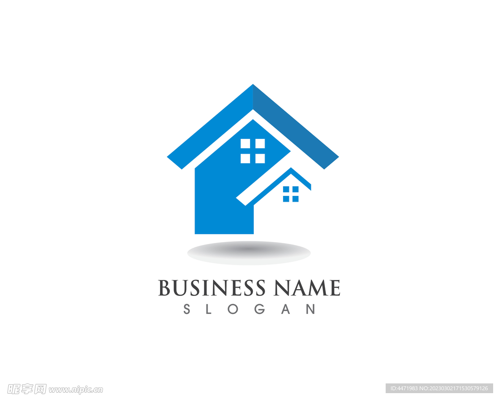 房地产公司logo 