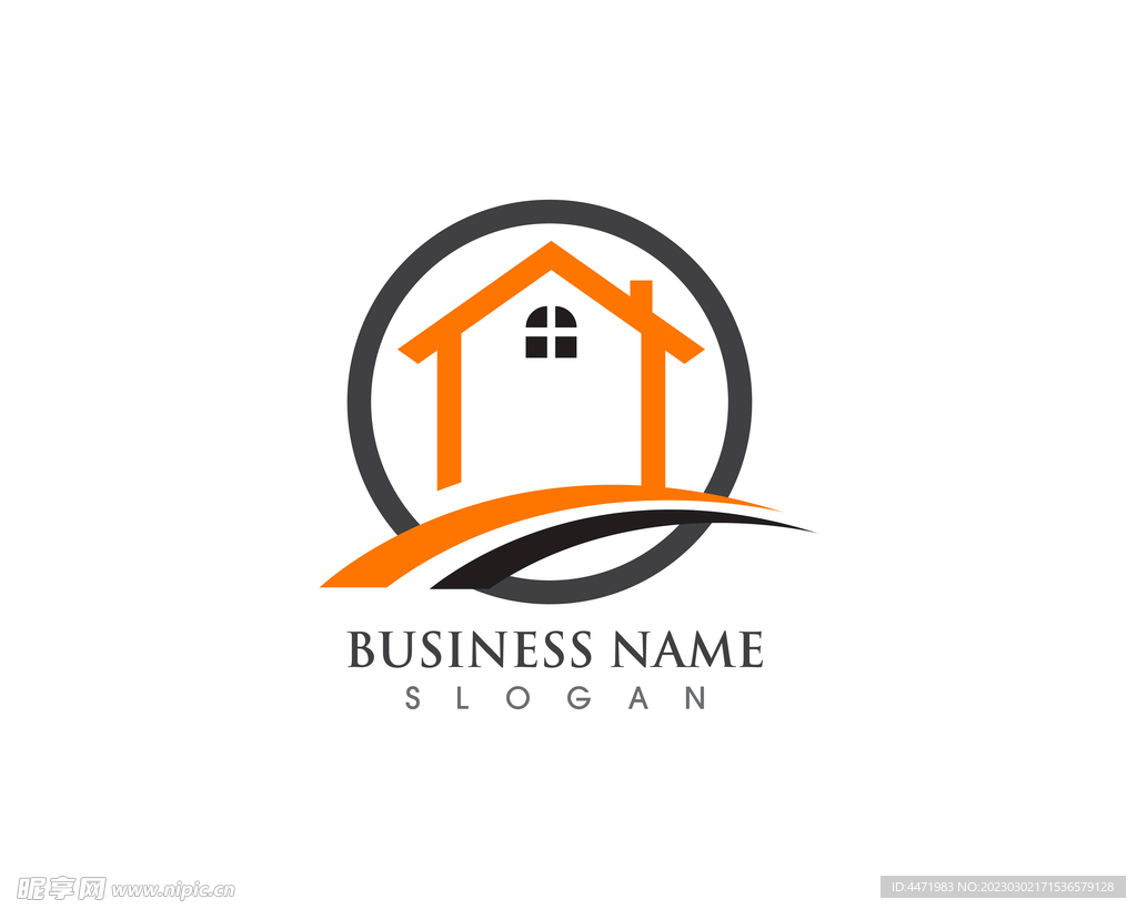 房地产logo 