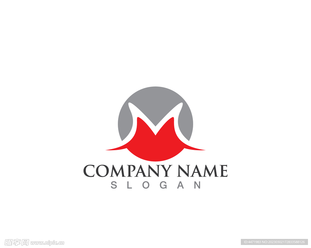 公司logo