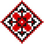 民族风花纹 