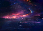 星空背景