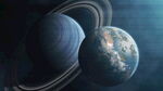 行星8K高清壁纸