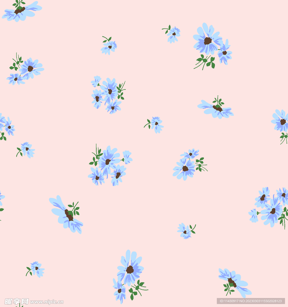 小碎花