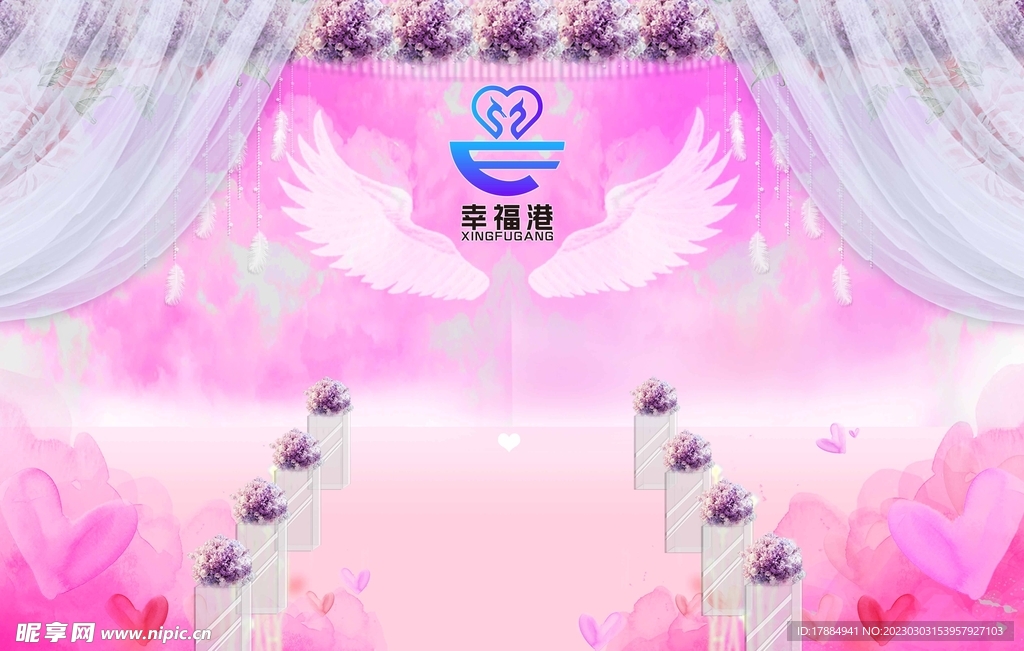 背景墙