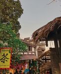  重庆 磁器口古镇 