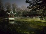 八仙阁夜