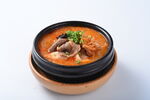 猪肉泡菜汤