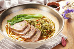 牛肉酸菜汤面
