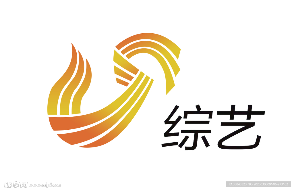 山东综艺Logo