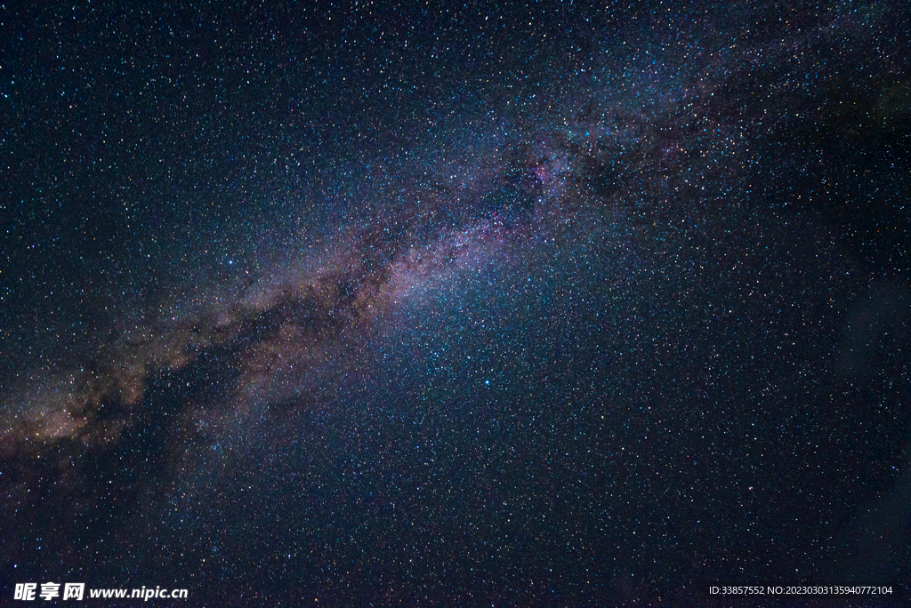 星空图片           