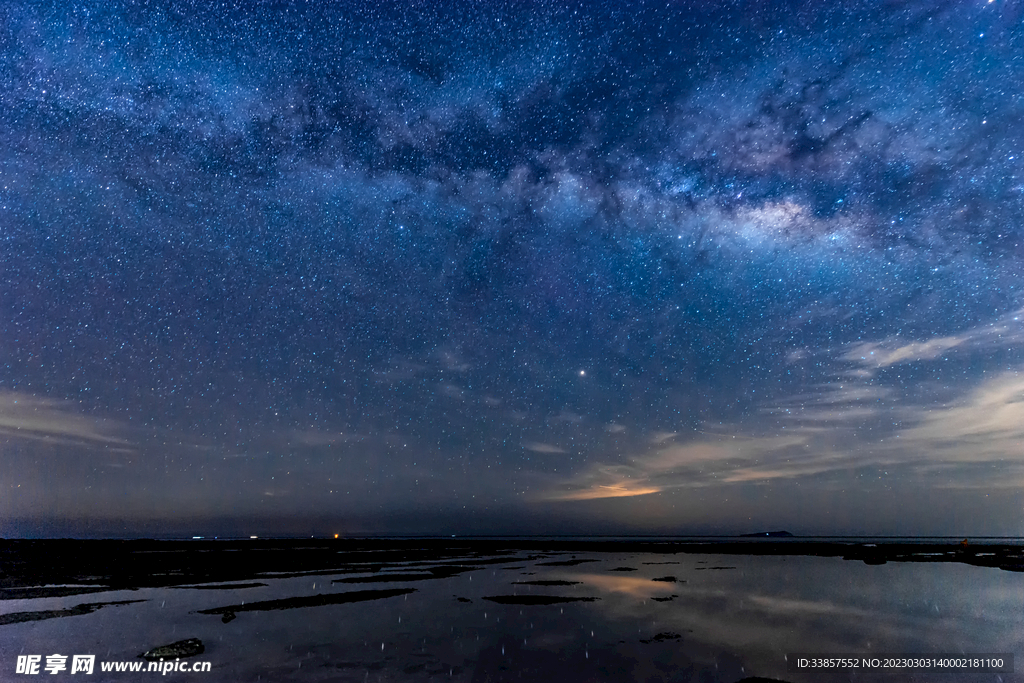 星空图片           