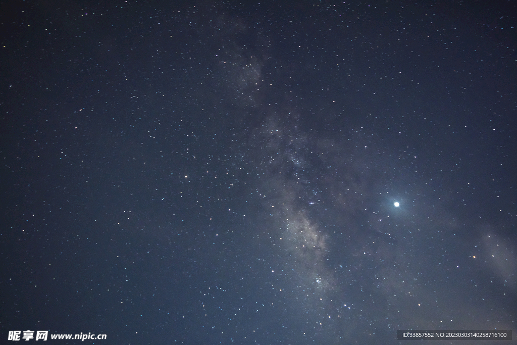 星空图片           