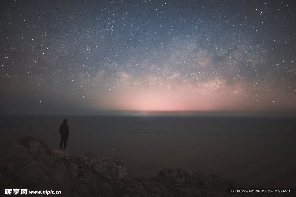 星空图片           