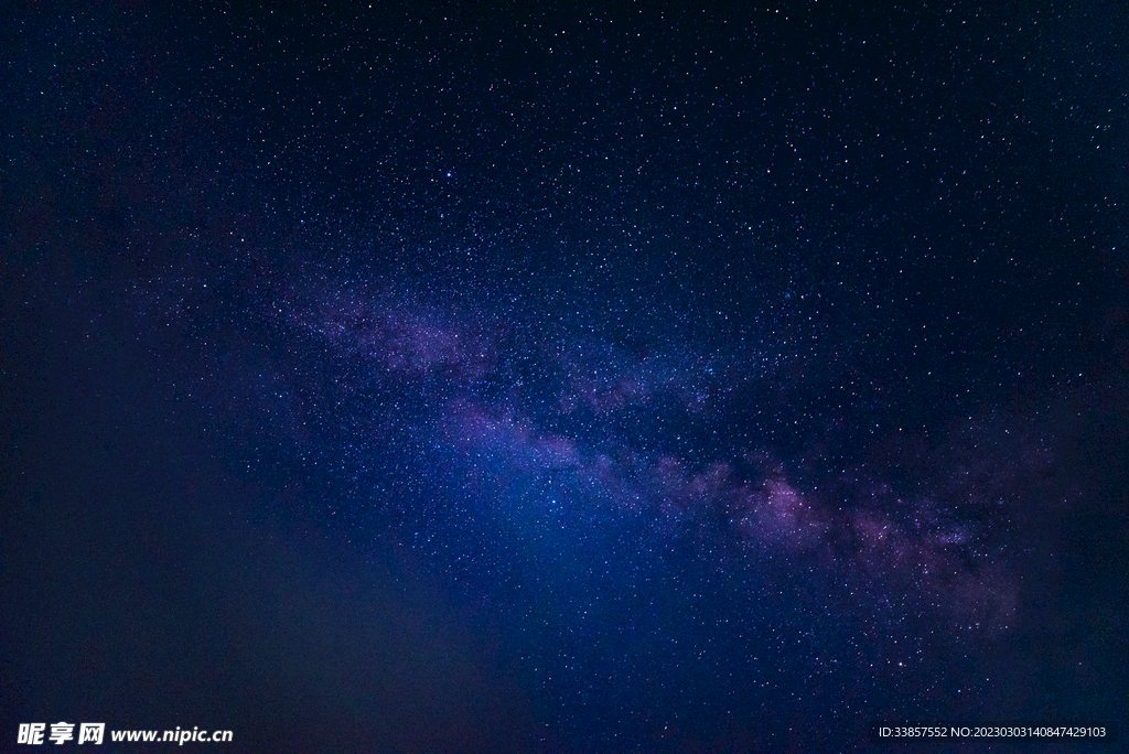 星空图片           