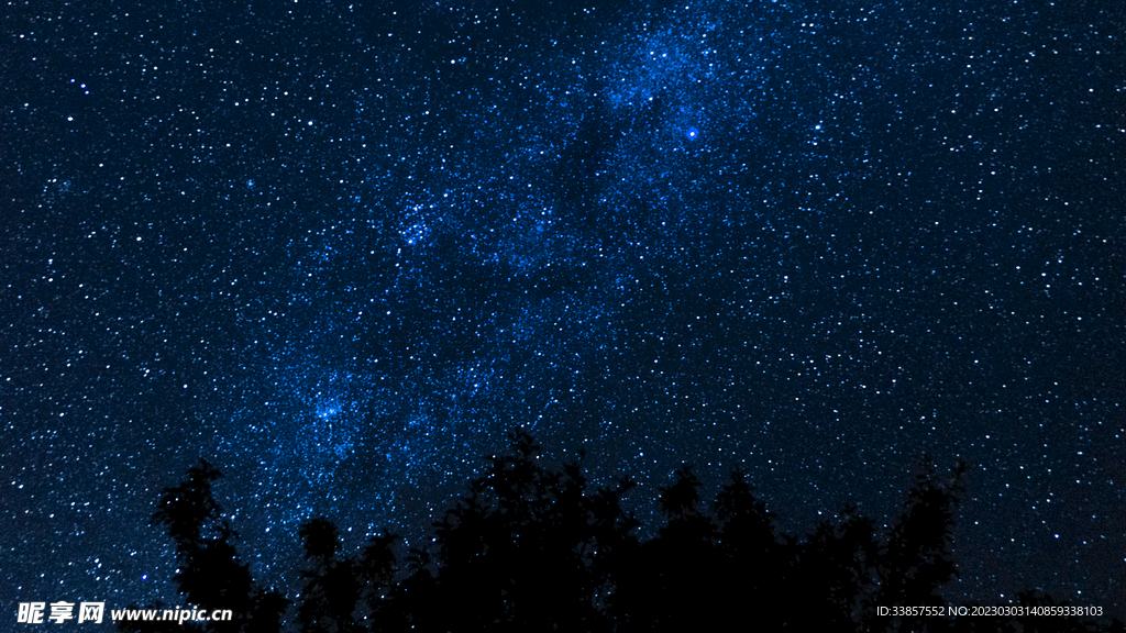 星空图片           