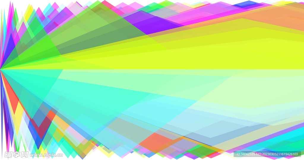 4K画质炫彩渐变素材