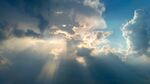 天空