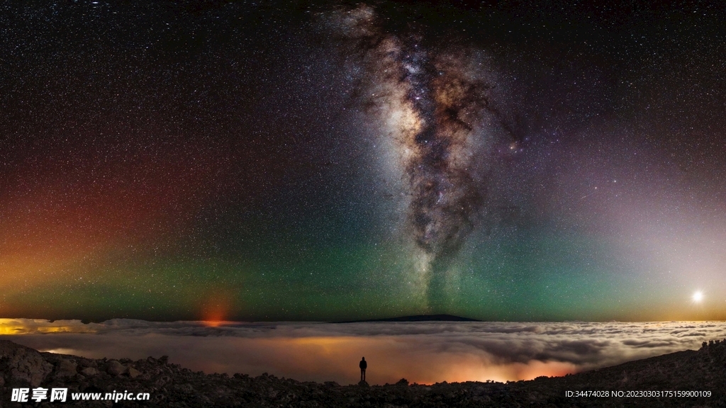 梦幻星河