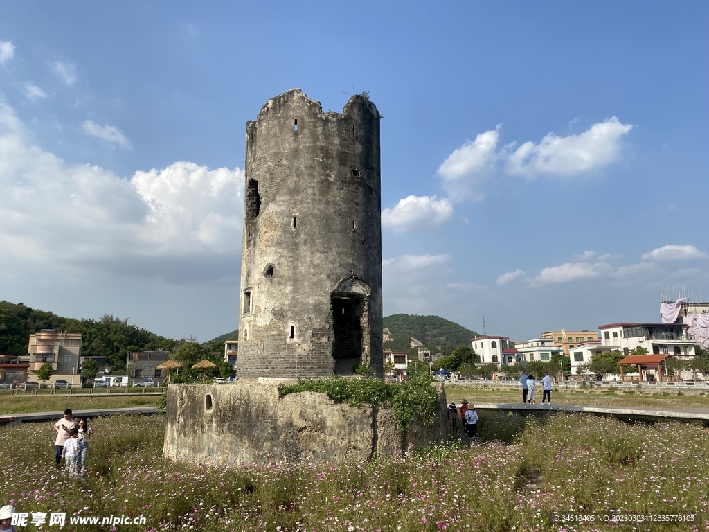 曹边村