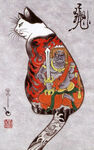 武士猫