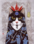 武士猫