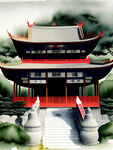 古建筑