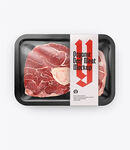 牛肉托盘