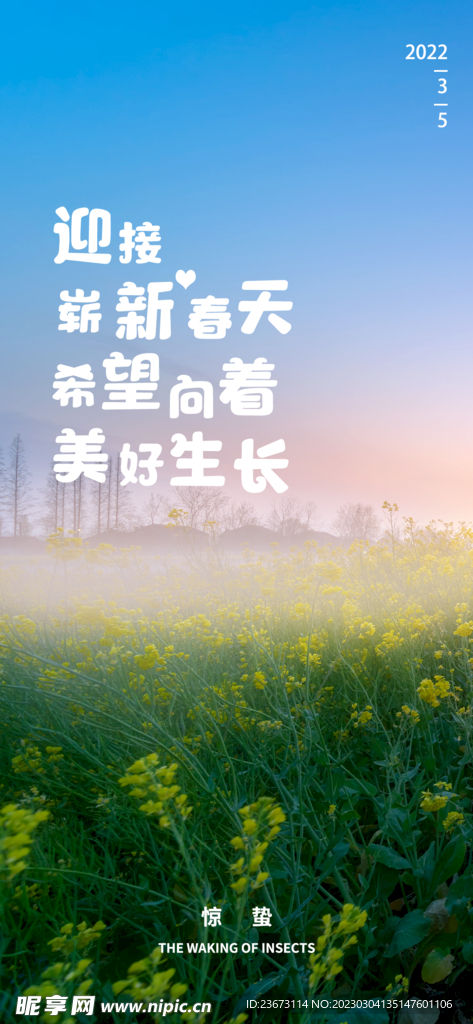 惊蛰
