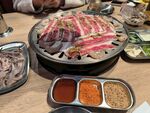 韩式烤肉