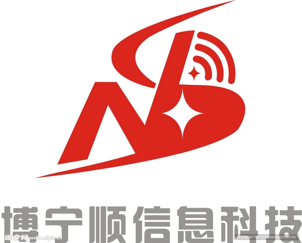 信息科技logo  