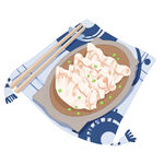 冬至饺子