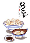冬至节气
